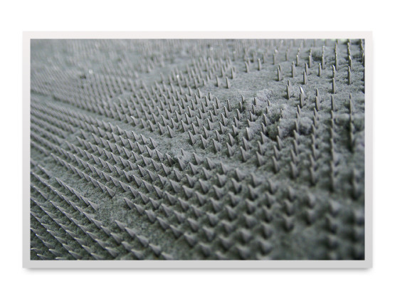 Upcycling paper from Cyclotexx is made from the fibers of cotton dust